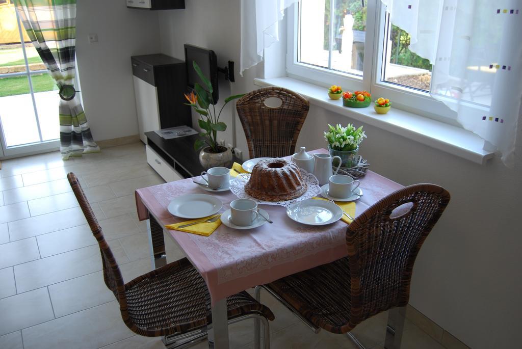 Appartement Florian Вена Номер фото